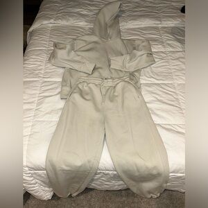 ZARA Sweatsuit
